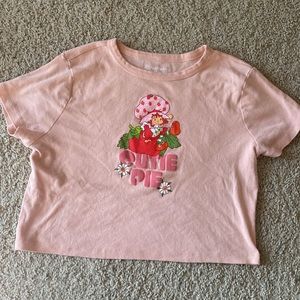 Strawberry Shortcake Cutie Pie Baby Tee